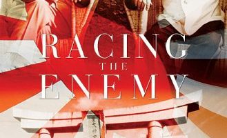 Book cover of Racing the Enemy: Stalin, Truman, and the Surrender of Japan by Tsuyoshi Hasegawa