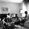 800px-Family_watching_television_1958_0