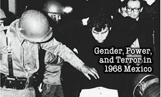 Book cover of Plaza of Sacrifices: Gender, Power, and Terror in 1968 Mexico by Elaine Carey