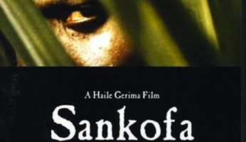 Movie poster of the movie Sankofa, A Haile Gerima Film
