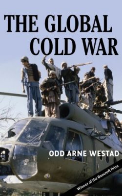 Book cover of The Global Cold War by Odd Arne Westad