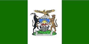 Rhodesia Flag