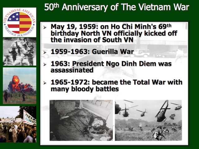 Vietnam War slide 3