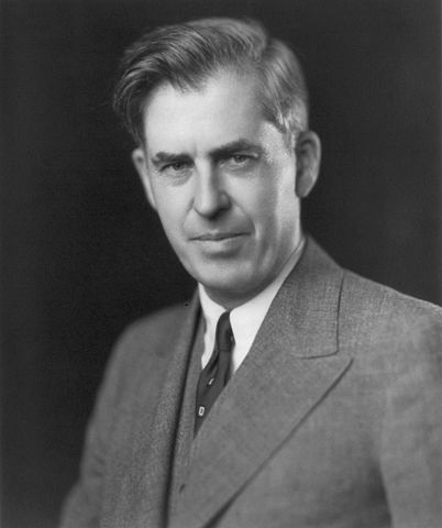 Henry Agard Wallace, 1888–1965. Via Wikipedia
