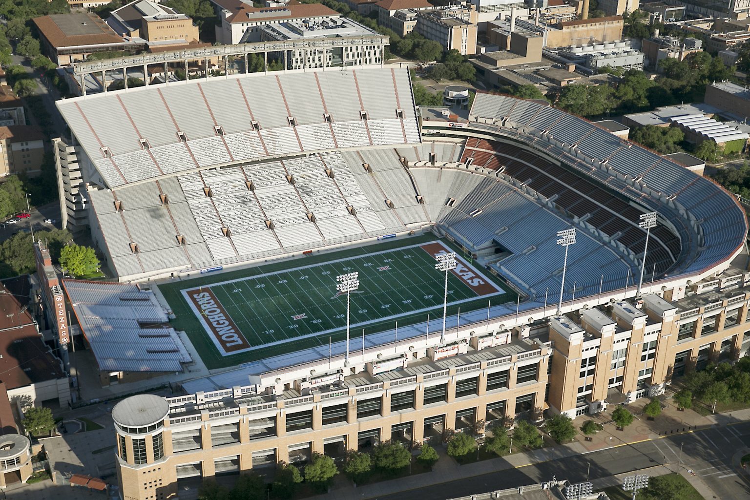 The Racial Geography Tour at UT Austin Not Even Past