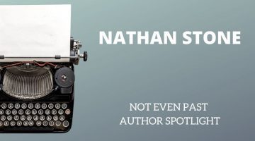 Author Spotlight: Nathan Stone