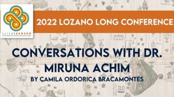 Conversations with Dr. Miruna Achim