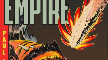 Review of Pulp Empire: The Secret History of Comic Book Imperialism (2021)