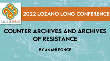 Counter Archives and Archives of Resistance