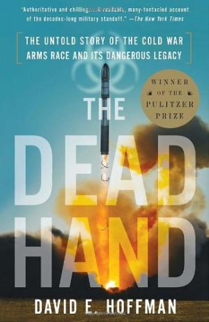 The Dead Hand Cover