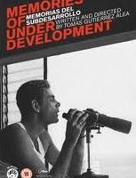 Movie poster of the movie Memories of Underdevelopment