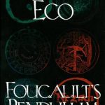 Book cover of Foucault's Pendulum by Umberto Eco