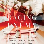 Book cover of Racing the Enemy: Stalin, Truman, and the Surrender of Japan by Tsuyoshi Hasegawa