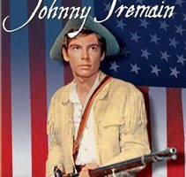 Movie poster of the movie Johnny Tremain: He Answered Freedom's Call
