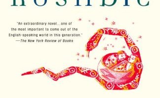 Book cover of Midnight's Children with a New Introduction by the Author by Salman Rushdie
