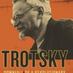 Book cover of Trotsky: Downfall of a Revolutionary by Bertrand M. Patenaude