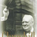 Book cover of Churchill: A Biography by Roy Jenkins