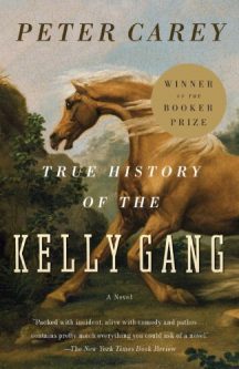 the true history of the kelly gang book