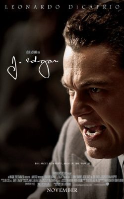 Movie poster of the movie J. Edgar