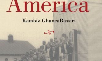 Book cover of A History of Islam in America by Kambiz GhaneaBassiri