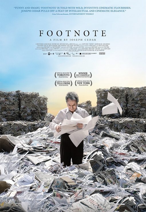 Footnote (2011) - Not Even Past