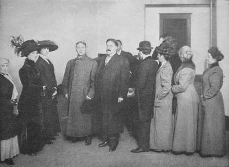 Women and Social Movements in the United States, 1600 – 2000 - Not Even ...