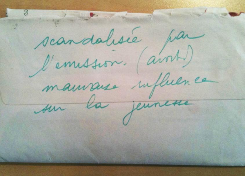 Contraception Letters From French Women 1960s 70s Not Even Past