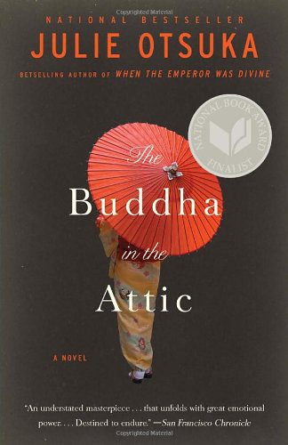 the buddha in the attic