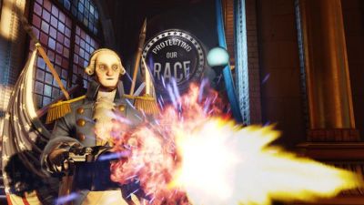 BioShock Infinite: An American History Lesson Where You Get to