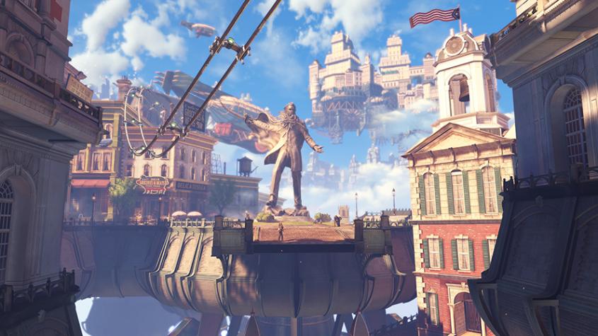 BioShock Infinite: An American History Lesson Where You Get to