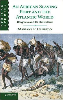Angola and Brazil during the Era of the Slave Trade Cross-Cultural Exchange in the Atlantic World 