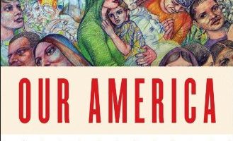 Book cover of Our America: A Hispanic History of the United States by Felipe Fernández-Armesto