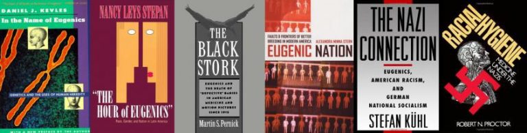 Great Books on Eugenics in World History - Not Even Past