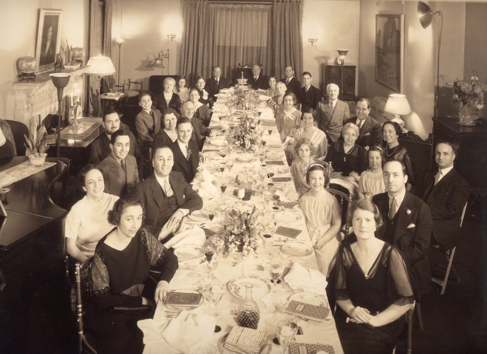 1. Passover c. 1934