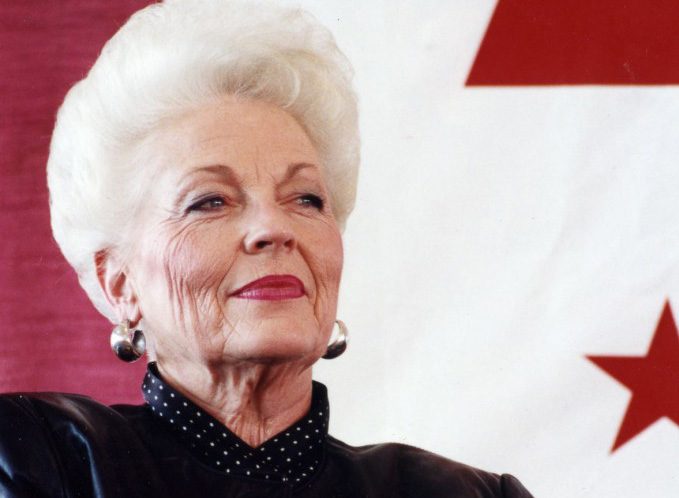 Has Texas Seen Its Last Liberal? - Not Even Past
