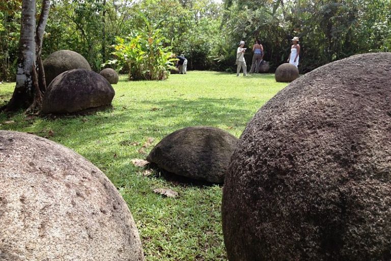 UNESCO Designates Costa Rica's Ancient Stone Balls a World Heritage ...