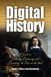 Digital History Book Cover