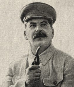 Image of Joseph Stalin from 1937