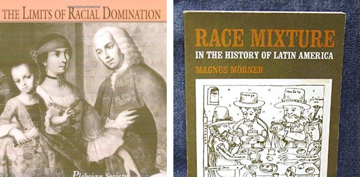 Race and Status in Colonial Latin America - Not Even Past