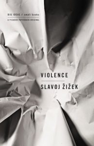 Slavoj Zizek Violence Cover