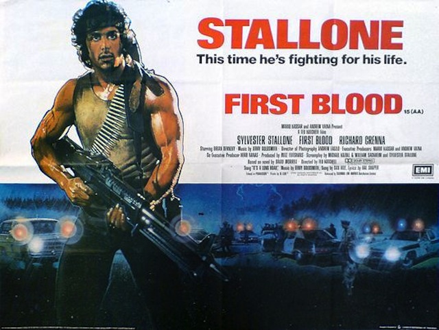 Rambo: First Blood Part II, Movie Wiki