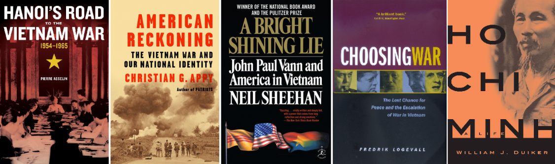 Must Read Books on the Vietnam War - Not Even Past