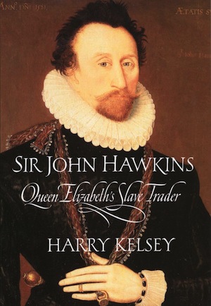 Kelsey Sir John Hawkins Cover