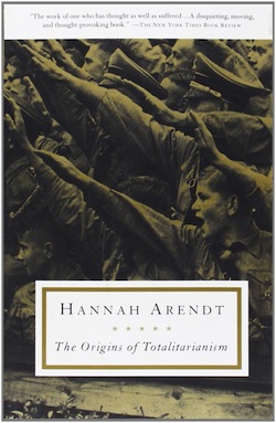 hannah arendt the origins of totalitarianism amazon