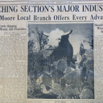 Image of the front page of Jim Hogg County Enterprise (Hebbronville, TX), March 9, 1939.
