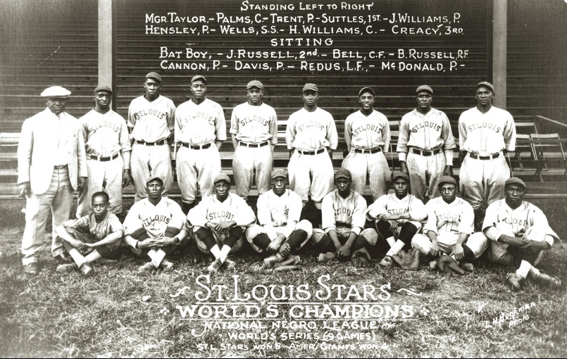 38 HQ Pictures Old Negro League Baseball Teams - A man named Fred | The Negro Leagues Up Close