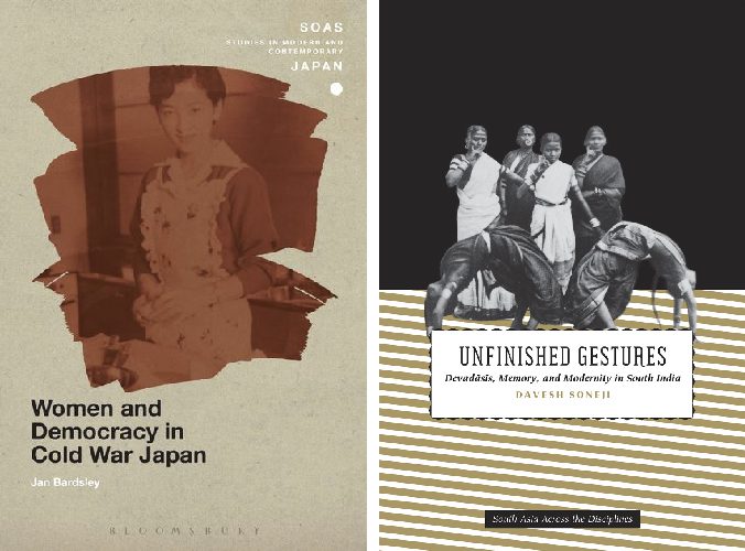 Great Books on Women's History: Asia - Not Even Past