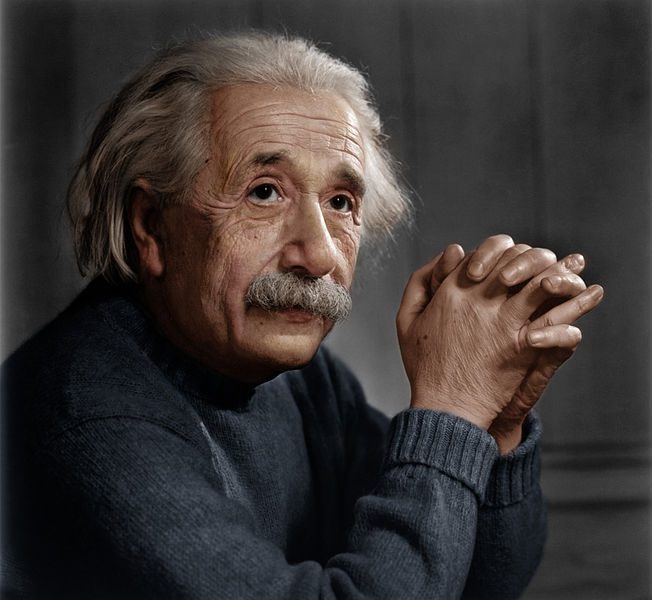 What Killed Albert Einstein Not Even Past