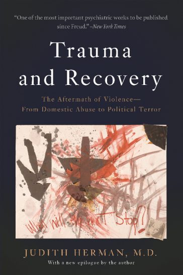  quotTrauma and Recoveryquot - Herman Judith L -  -  -    -  Club