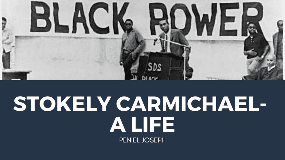 stokely carmichael book stokely carmichael book